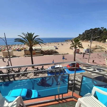 Hostal Lloret Playa Hotell 2*