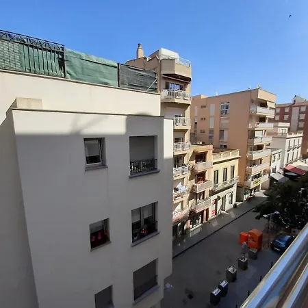 Hostal Lloret Playa Hotell Lloret de Mar