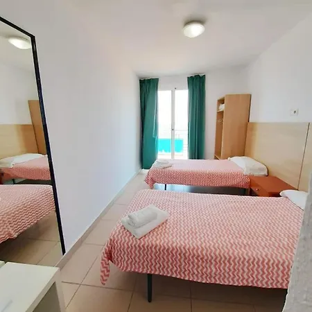 Hotell Hostal Lloret Playa Lloret de Mar
