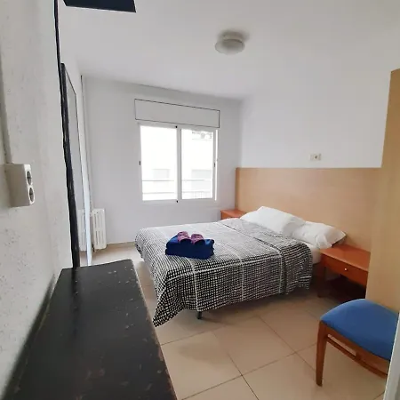 Hostal Lloret Playa Hotell Lloret de Mar