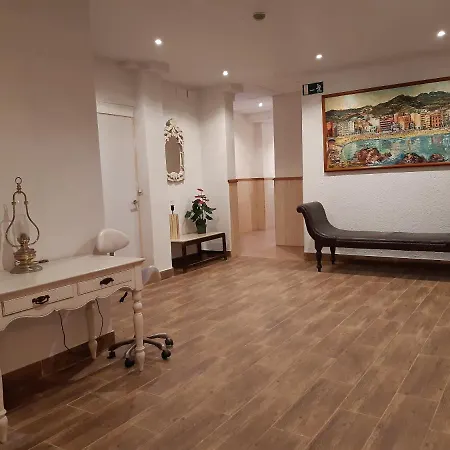 Hostal Lloret Playa 료렛 드 마르