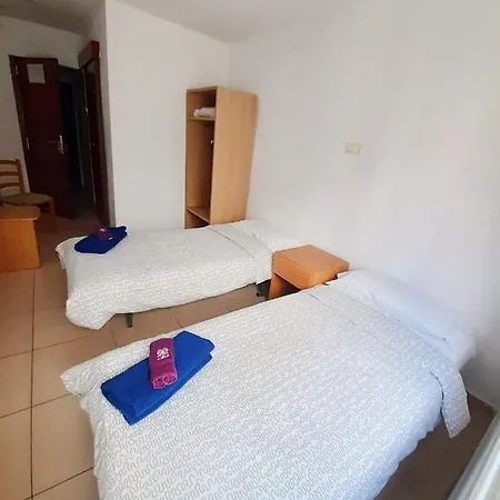 Hostal Lloret Playa 료렛 드 마르