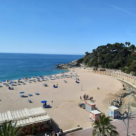 Hotel Hostal Lloret Playa 2*